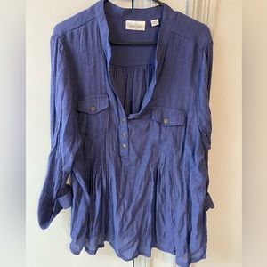 Avenue blouse 22/24